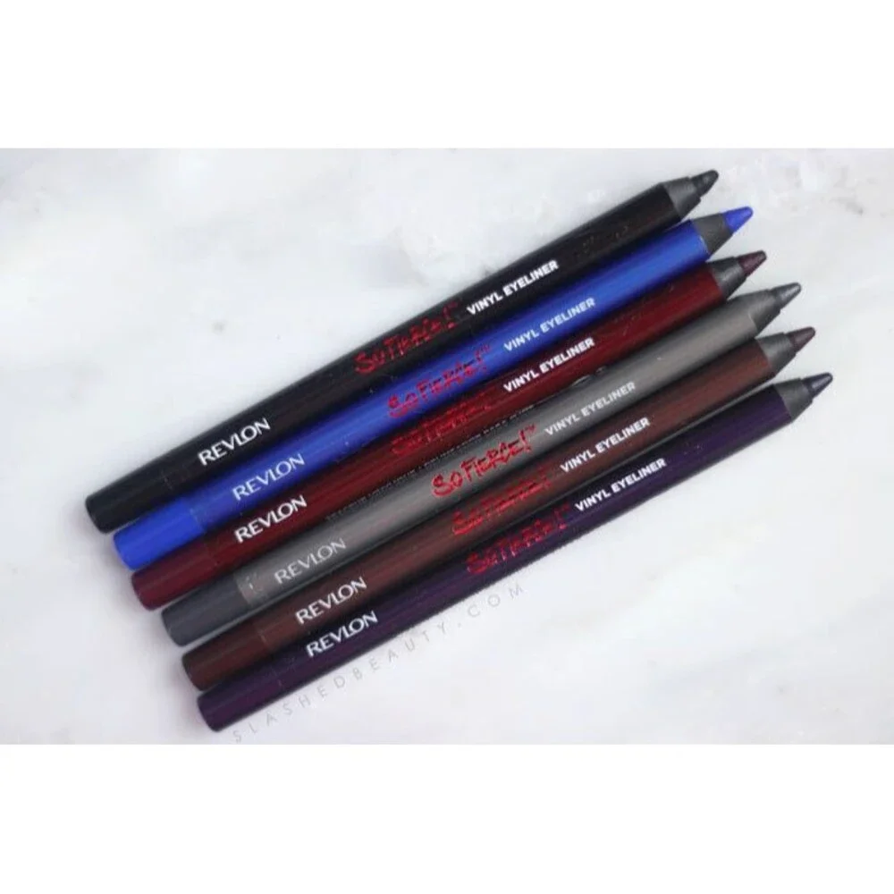 Revlon So Fierce Vinyl Eyeliner Longwear Gel Waterproof 16 Hr Pencil
